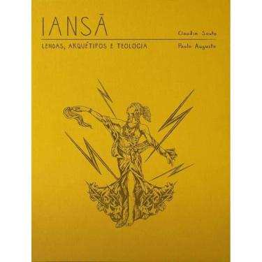 Imagem de Iansa - Lendas, Arquetipo E Teologia