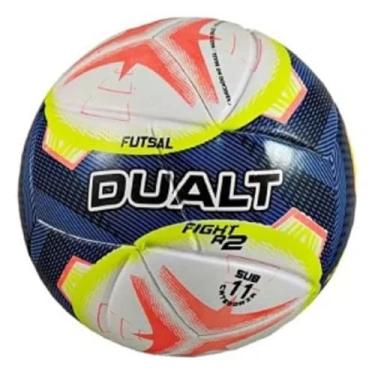 Imagem de Bola Dualt FUTSAL SUB 11 FIGHT R2 TECHFUSION