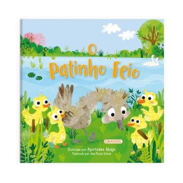 Imagem de Livro - Em um reino distante... O Patinho Feio