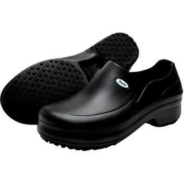 Imagem de Sapato Softworks Bb65 Antiderrap Cozinha Hospital Enfermagem CA31898