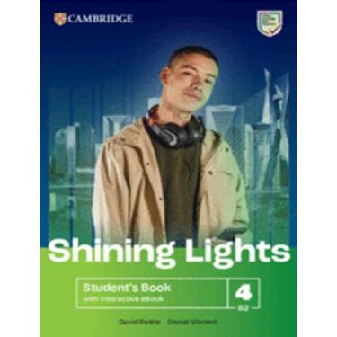 Imagem de Livro - Shining Lights 4 - Sb With Interactive Ebook - CAMBRIDGE UNIVE