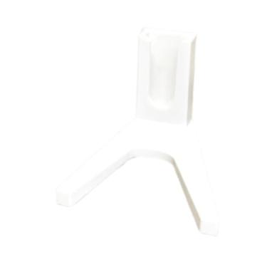 Imagem de Dynwave Suporte para bicicleta de montanha, suporte para bicicleta de estrada, para exposição de bicicletas, de de chão para estacionamento, Branco