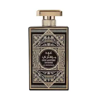 Imagem de Oud Mystery Intense Eau de Parfum - Al Wataniah, 100 ml