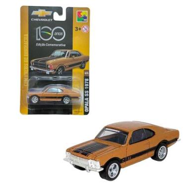 Imagem de Miniatura 1978 Opala Ss Pneu De Borracha Variado Edição Comemorativa -