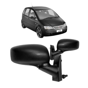 Imagem de Retrovisor Idea 2005 2006 2007 2008 2009 2010 Com Controle