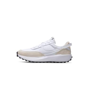 Imagem de Nike Tênis de corrida feminino, Branco/branco-preto e laranja, 42