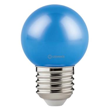 Imagem de Lâmpada Led Bolinha Azul 1.2W 60lm Bivolt E27