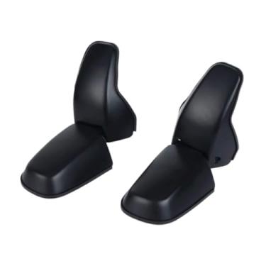 Imagem de KiBcsLic 87160-1F001 1 par de dobradiças de vidro para porta traseira de carro, acessórios para carro, peças de reposição para manutenção, substituição direta