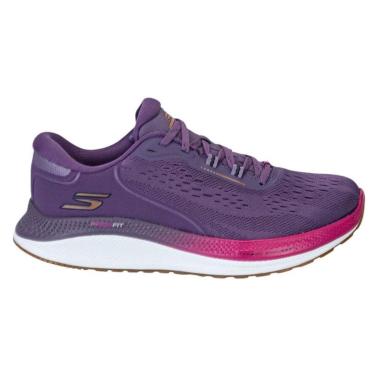 Imagem de Tênis Skechers Go Run Persistence 2 Feminino - Roxo 39-Feminino