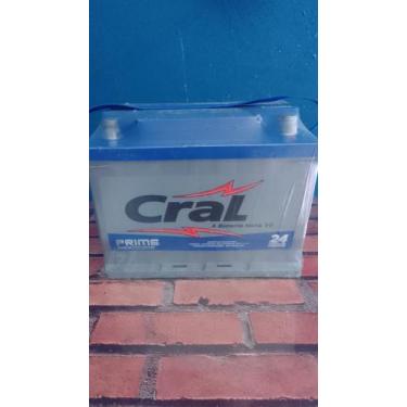 Imagem de Bateria de 60ahD/12v selada 2 anos de garantia CRAL