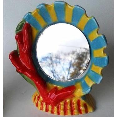 Imagem de Underwater Galleries Ornamento, espelho Betta