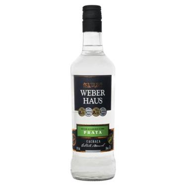 Imagem de Cachaça Weber Haus Prata 700ml