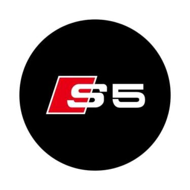 Imagem de Audi S3 S4 S5 S6 RS3 RS4 RS5 RS6 RS8 TT A3 A4 A5 Luz De Boas-Vindas LE