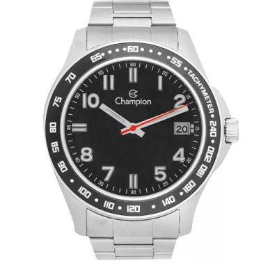 Imagem de Relógio Champion Masculino CA31328T, Prata