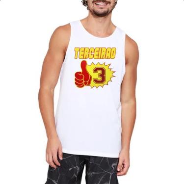 Imagem de Camiseta Regata Terceirao Positivo 3 - Alearts, G