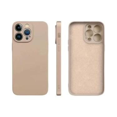 Imagem de Capa De Silicone Líquido À Prova De Choque Para Xiaomi Mi 14 13 13T 12