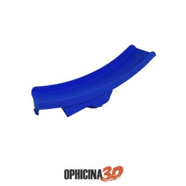 Imagem de Rampa Reposição Para Pista Ataque Das Cobras Hot Wheels - Ophicina 3D