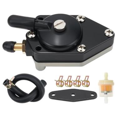 Imagem de Turbook Bomba De Combustível Externa 438556 Adequada Para Motor Barco Johnson Evinrude 20-140 Hp 48/90/115 Hp, Substituição 388268 433387 18-7352