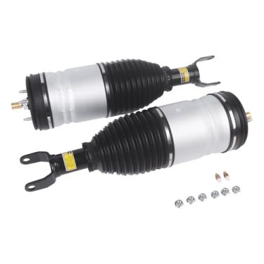 Imagem de Autodevil 2 peças de amortecedores dianteiros de suspensão a ar compatíveis com Dodge Ram 1500 Ram 1500 Classic V6 V8 2013-2019 substitui 04877147 04877147AF