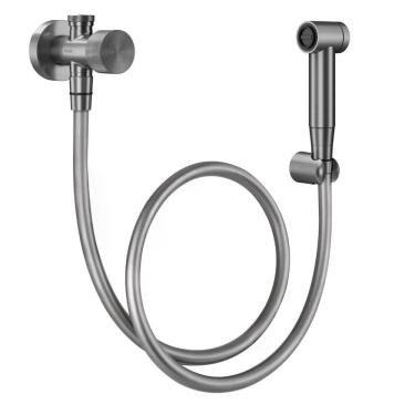 Imagem de Ducha Higiênica Derivacao Docol Mix&Match Grafite Esc 931670