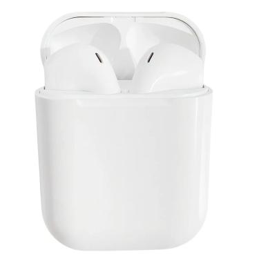 Imagem de Fone Bluetooth I12 Compacto Revolução Sem Complicação