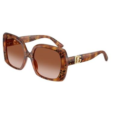 Imagem de í culos de Sol Dolce & Gabbana Dna Havana DG4475 338013-56