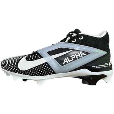 Imagem de Nike Chuteira masculina Alpha Menace 4 Pro NRG, Preto/branco, 45