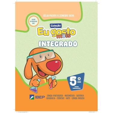 Imagem de Eu Gosto Mais - Integrado 5ª Ano - 4ª Ed
