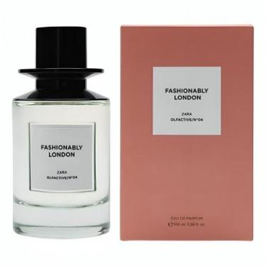 Imagem de Perfume Zara Olfactive/ Nº04 Fashionably London EDP 100ml