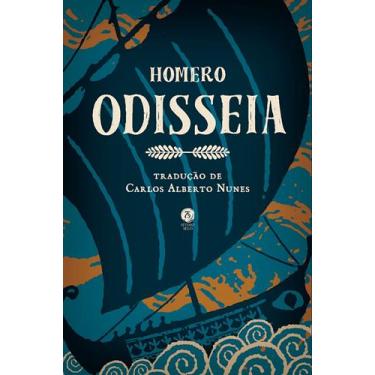 Imagem de Livro - Odisséia