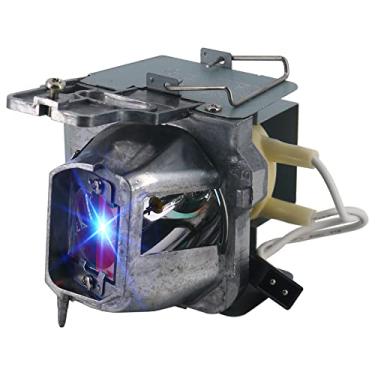 Imagem de ZMSTLAMP Lâmpada de substituição de projetor BL-FU245A para Optoma EH412ST EH412 W412 X412 HD39HDR GT1080HDR