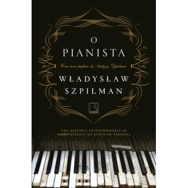 Imagem de Livro - O pianista