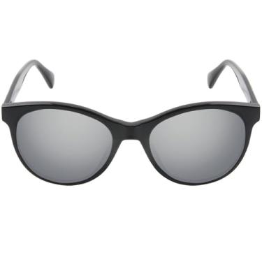 Imagem de Óculos de sol polarizados unissex da moda, masculino e feminino, com proteção UV, estilosos para ciclismo, direção, pesca, titânio prateado, óculos de sol