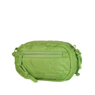 Imagem de Bolsa Farm Chuchu Puffer Verde