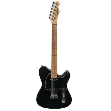 Imagem de Guitarra Waldman Gte-100 Telecaster Beauty Black