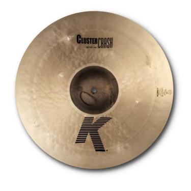 Imagem de Zildjian Prato de impacto de aglomerado K Zildjian (K0935)