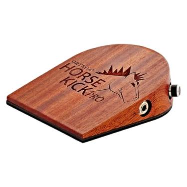 Imagem de Ortega Guitars Cantor e compositor digital, caixa de percussão com 5 amostras, polegadas (HORSE KICK PRO)