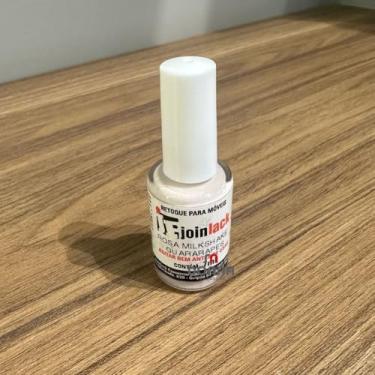 Imagem de Retoque Reparador Melaminico Riscos em Móveis Mdf Madeira Rosa Milkshake Guararapes