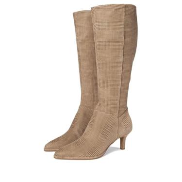 Imagem de Dolce Vita Bota feminina Aldy na altura do joelho, Espinha de peixe, 42