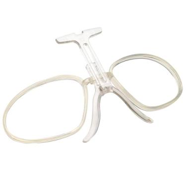 Imagem de Óculos de segurança Bolle Safety Atom armação translúcida, lentes translúcidas