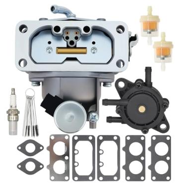 Imagem de Adequado para motor FH721V FH641V FH601V FH661V FH680V FX850V FX801V 22HP com bomba de combustível substitui 15004-0757 15003-7094 15004-1005 15004-1010 15004 -0763 15003-0940