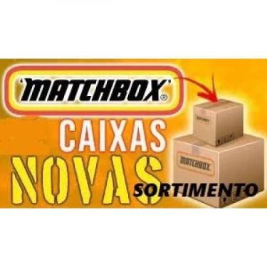 Imagem de Matchbox Carrinho Basico Sortimento 30782 - Mattel