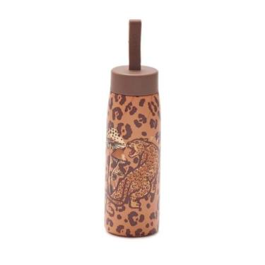 Imagem de Garrafa farm que sede onca 500ml 78324373 - FARM..RIO, CARAMELO-MARROM