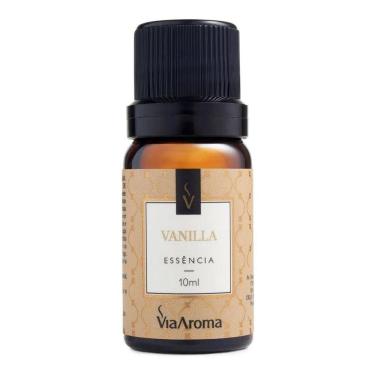 Imagem de Essência Aromatizante Aroma Vanilla - Via Aroma 10Ml