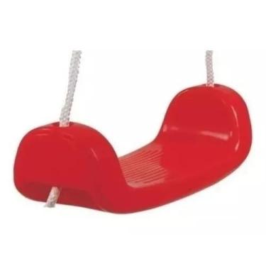 Imagem de Balanço Prancha - PlayTime, Vermelho