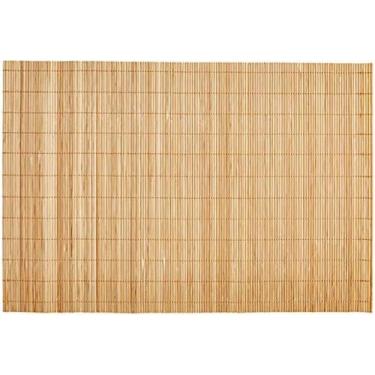 Imagem de Jogo Americano Bambu Cru Com 4 Peças - Mimo Style