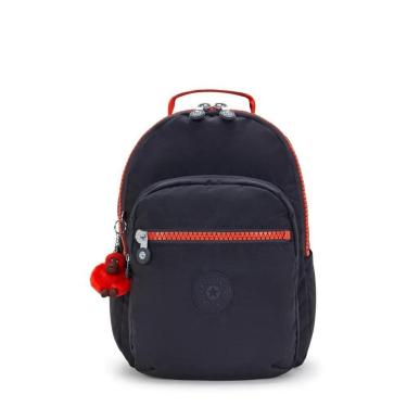 Imagem de Mochila Kipling Seoul Lap Iron Bold Zip-Feminino