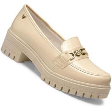 Imagem de Sapato Loafer Mississipi Q8557 Feminino-Feminino