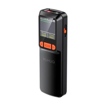 Imagem de Scanner de código de barras sem fio Mini Bluetooth 1D 2D QR Scanner de código de barras 3 em 1 Bluetooth e 2.4G e USB Wire Leitor de código de barras compatível com Windows Android iOS Tablet PC (com