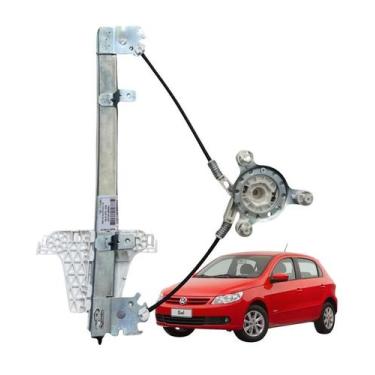 Imagem de Maquina Vidro Eletrico Gol G5 G6 G7 Diantei Direita Original - Sp. Rep